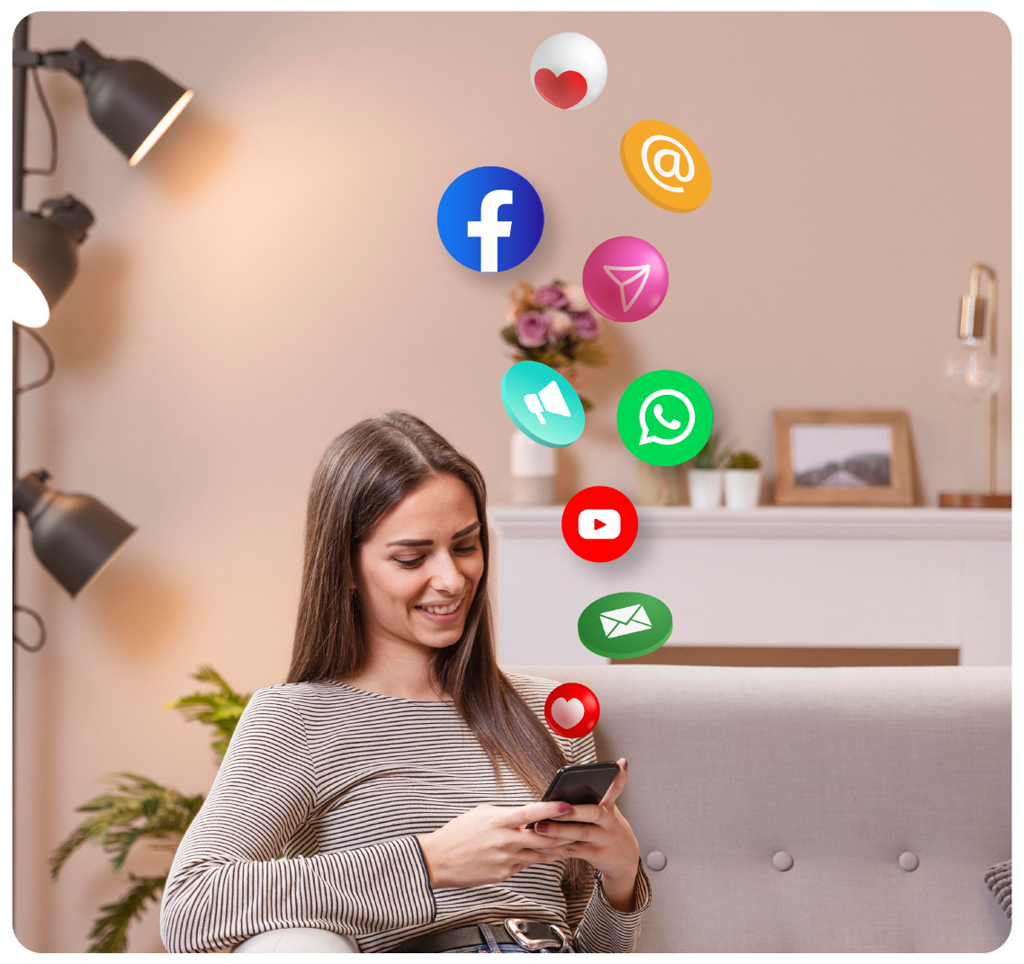 Expand online presence and maximize enquiries