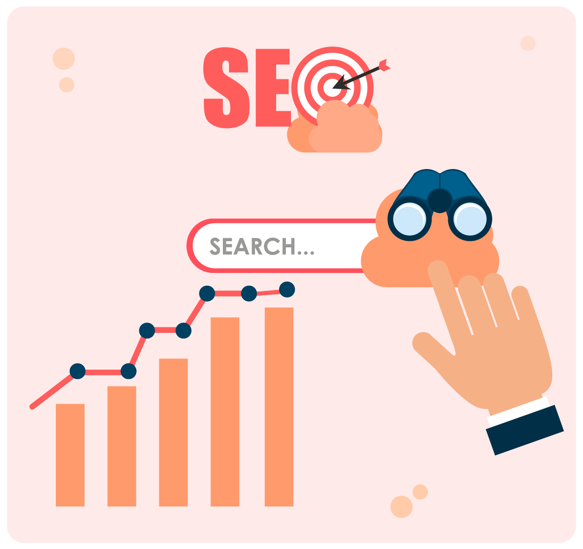 Soar in search results with Realbot SEO
