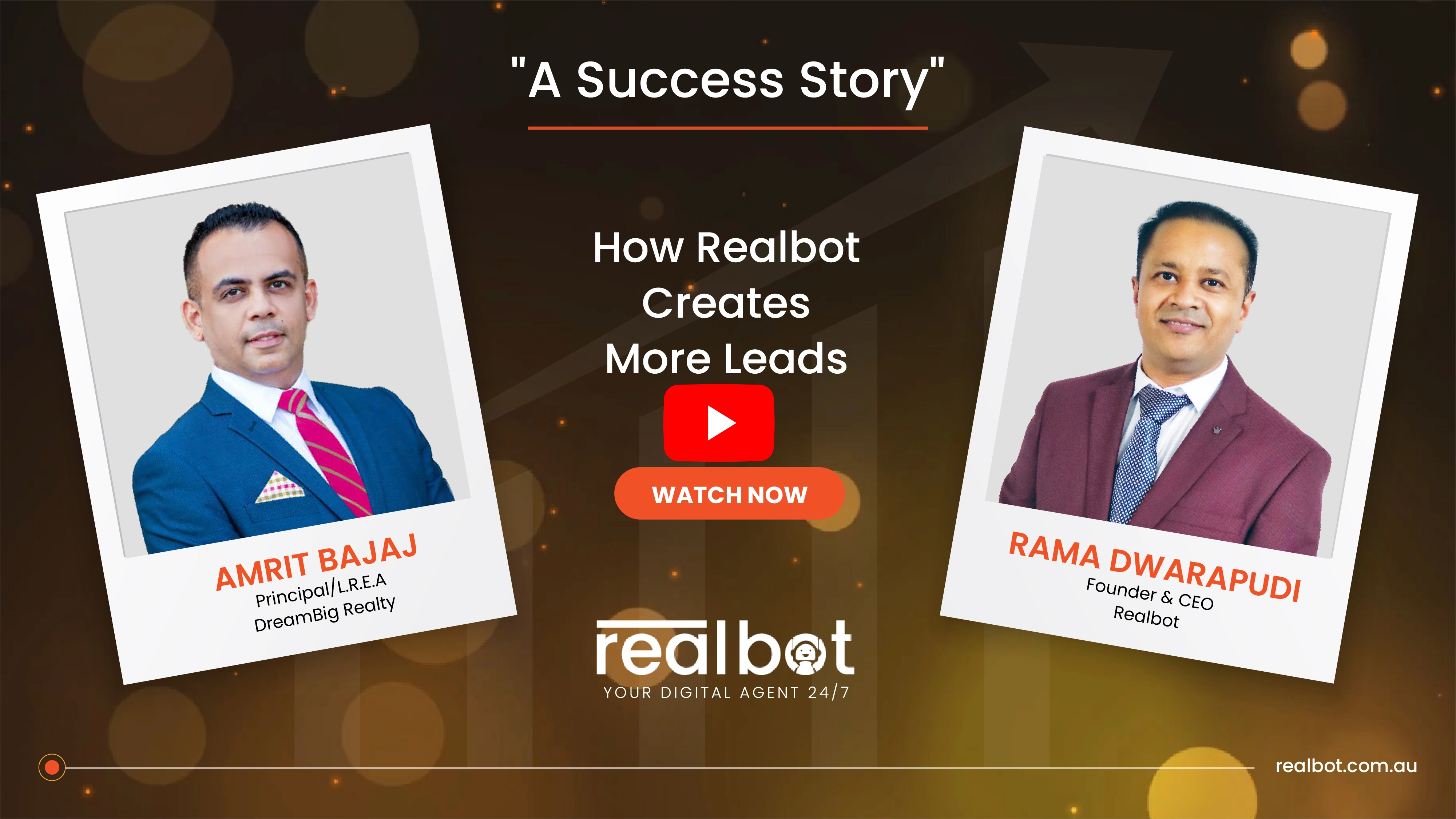 DreamBig Realty success story with Realbot