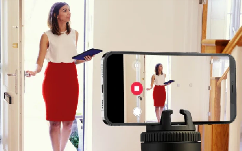 3D virtual tour walk-through