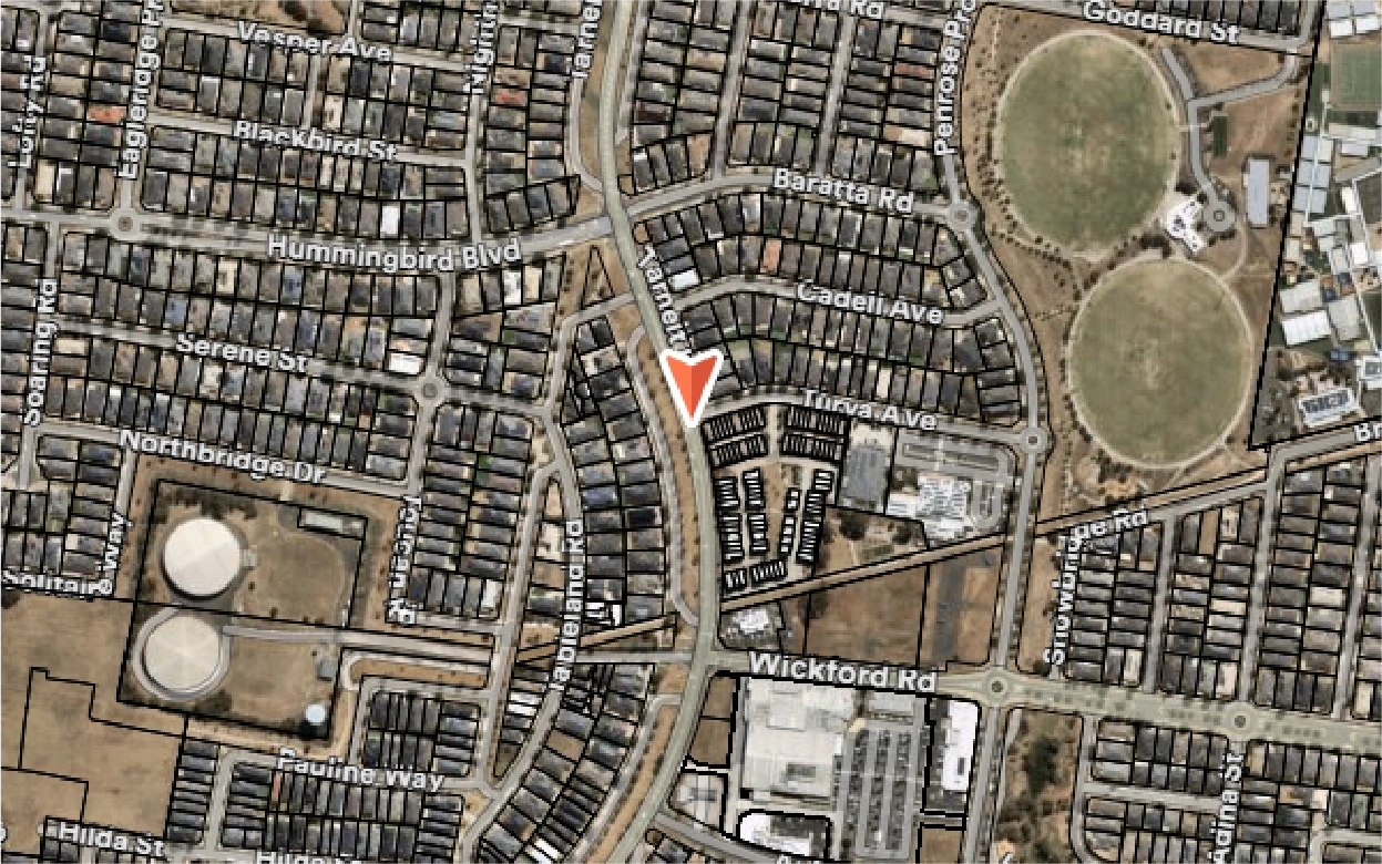 Property + immediate context
