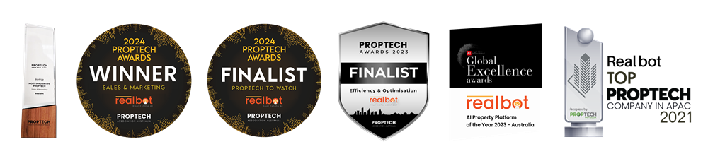 Realbot Wins Prestigious Proptech Award 2024